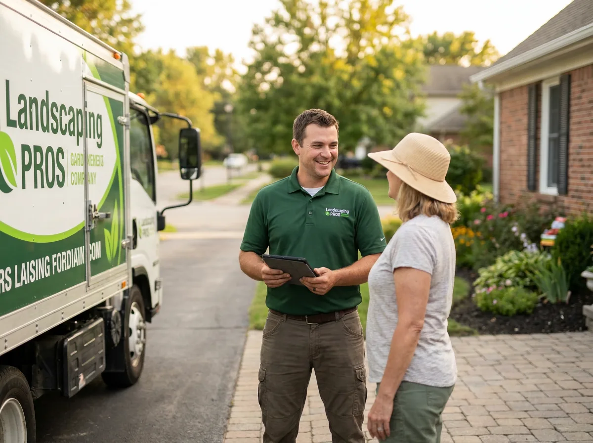 Landscaping Shawneetown, IL FAQs